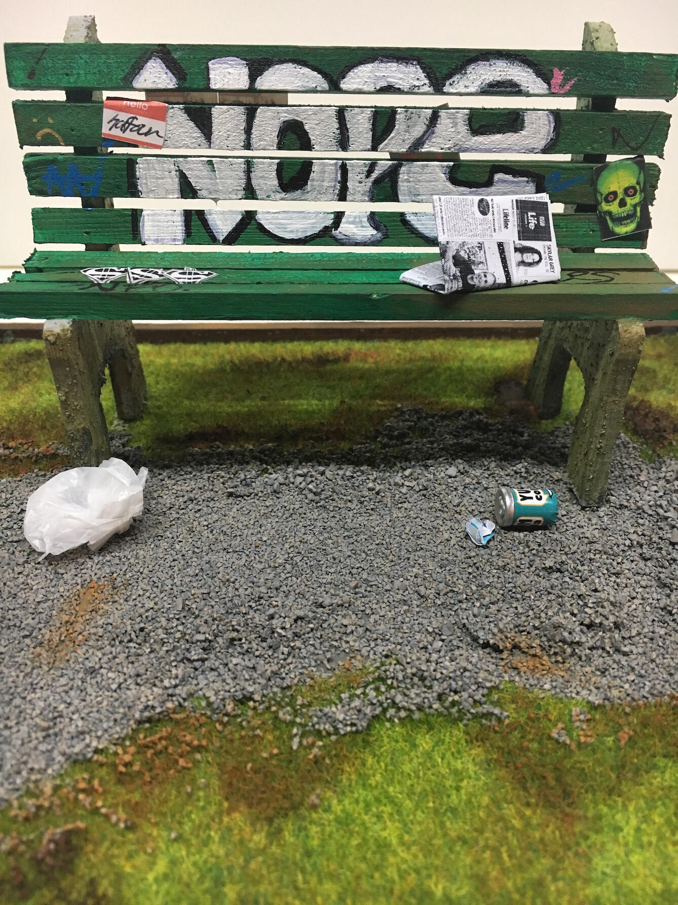 Bench